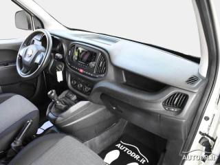FIAT Doblo usata, con Climatizzatore