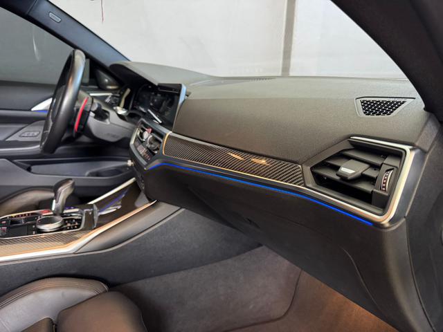 BMW M4 usata, con Fendinebbia