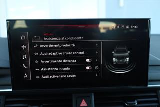AUDI A4 usata, con Adaptive Cruise Control