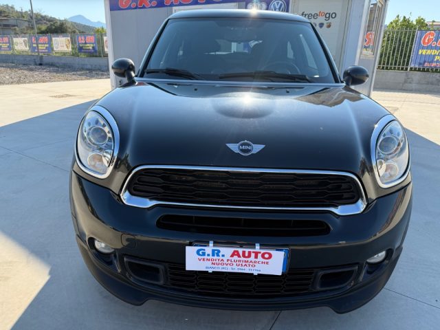 MINI Paceman usata, con Airbag