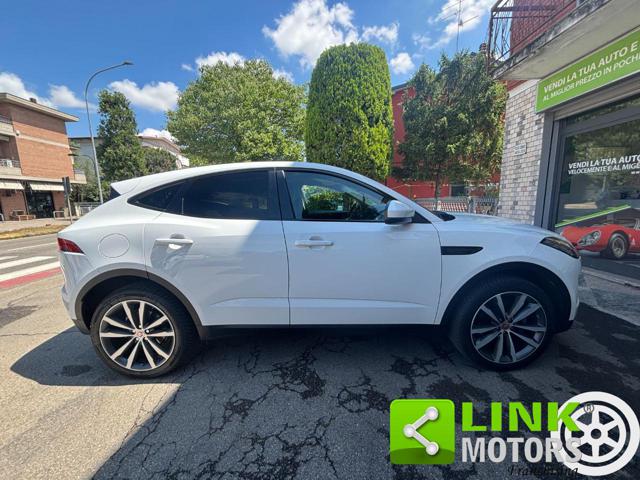 JAGUAR E-Pace usata, con Airbag Passeggero