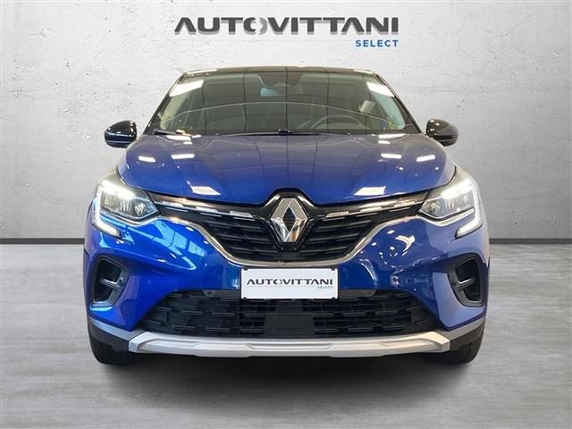 RENAULT Captur usata 1