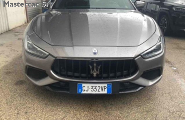 MASERATI Ghibli usata, con Airbag laterali