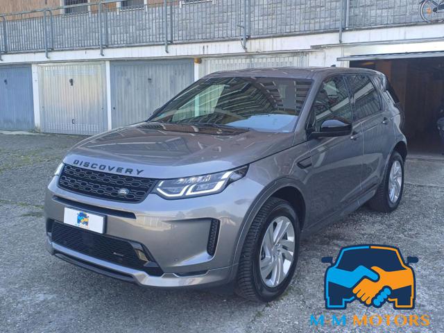LAND ROVER Discovery Sport usata, con ABS