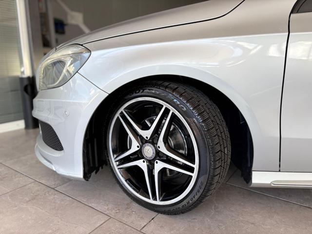 MERCEDES-BENZ A 200 usata, con Climatizzatore