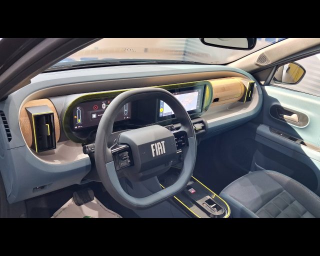 FIAT Grande Panda usata, con Cruise Control