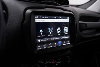 JEEP Renegade usata, con Servosterzo