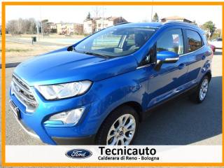 FORD EcoSport usata, con Cerchi in lega
