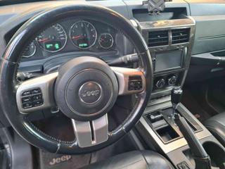 JEEP Cherokee usata, con Cerchi in lega