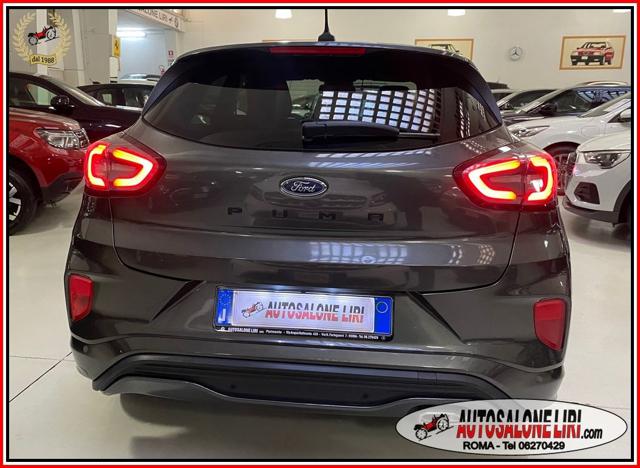 FORD Puma usata, con Controllo trazione