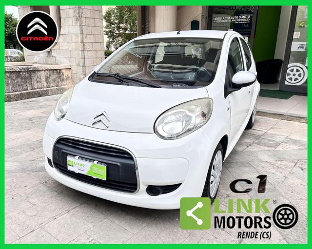 CITROEN C1 usata, con ABS