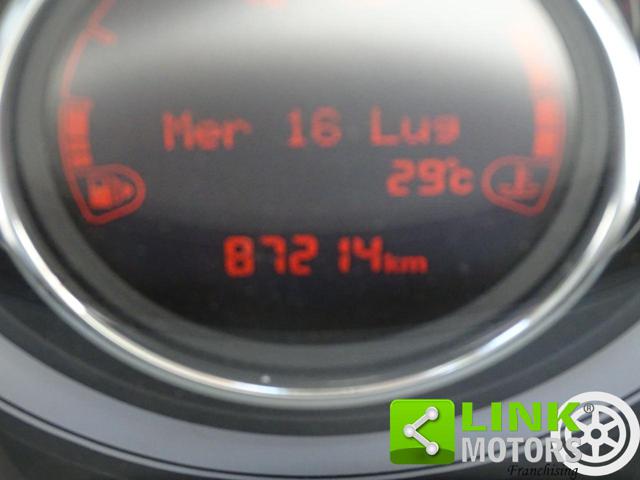 FIAT 500 usata, con USB