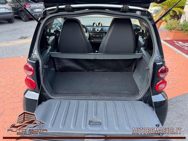 SMART ForTwo usata, con Servosterzo