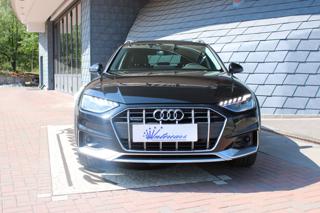 AUDI A4 allroad usata, con Airbag laterali
