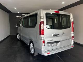 OPEL Vivaro usata, con Autoradio