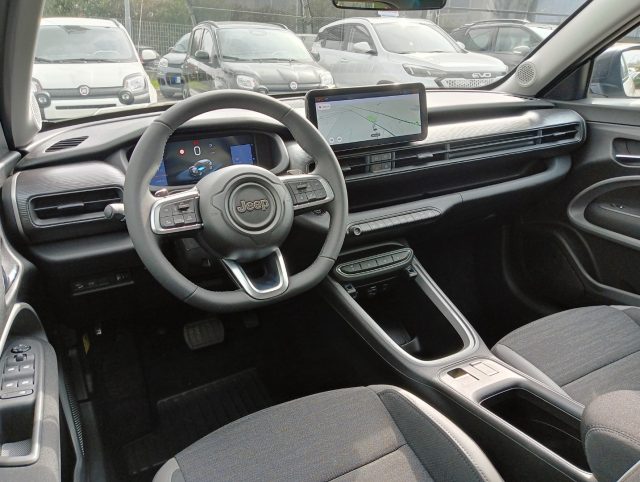 JEEP Avenger usata, con Antifurto