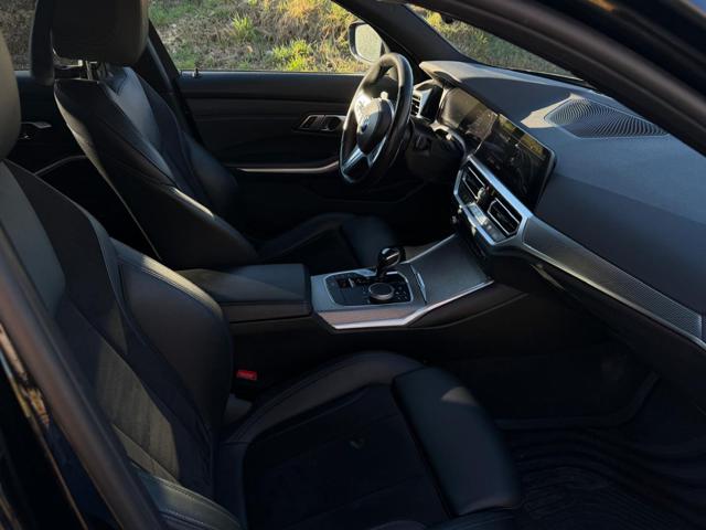 BMW 320 usata, con Fendinebbia