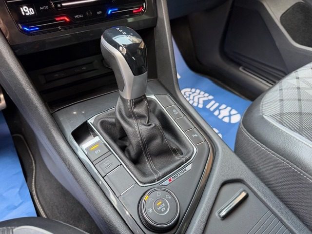 VOLKSWAGEN Tiguan usata, con Lettore CD