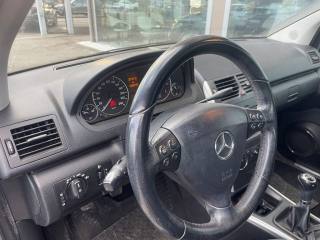 MERCEDES-BENZ A 160 usata, con ESP