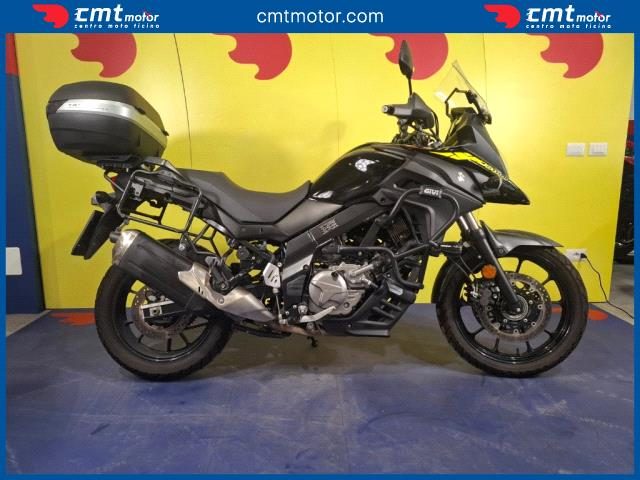 SUZUKI V-Strom 650 usata 0