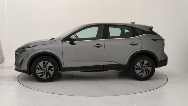 NISSAN Qashqai usata, con Airbag