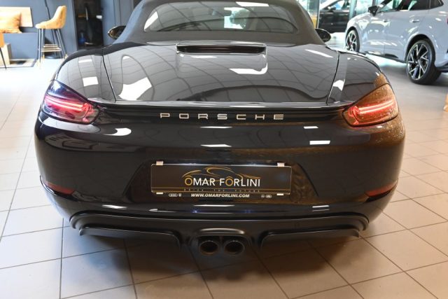 PORSCHE Boxster usata 153