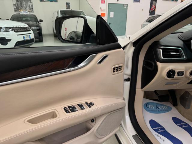 MASERATI Ghibli usata, con Boardcomputer