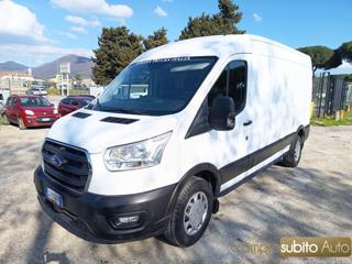 FORD Transit usata, con Airbag