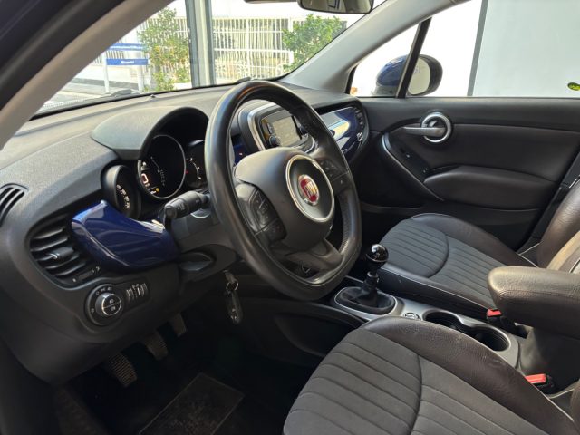 FIAT 500X usata, con MP3