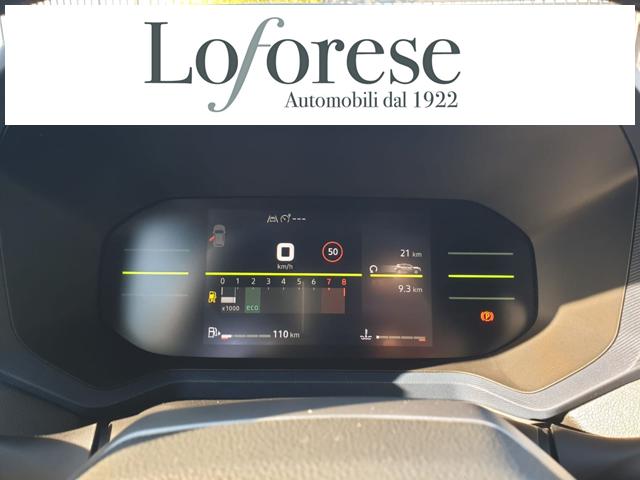 DACIA Duster usata, con USB