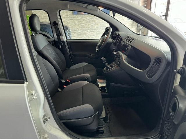 FIAT Panda usata, con Immobilizzatore elettronico