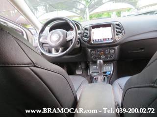 JEEP Compass usata, con Sensori di parcheggio posteriori