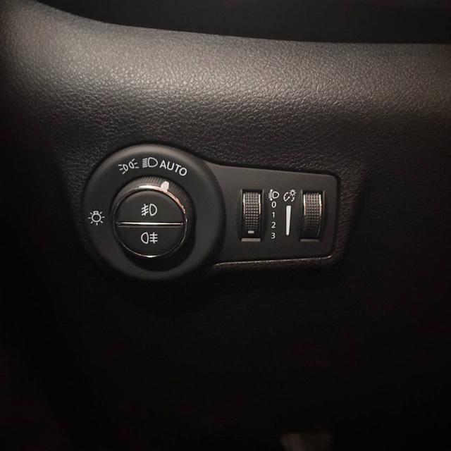 JEEP Compass usata, con Controllo elettronico della corsia