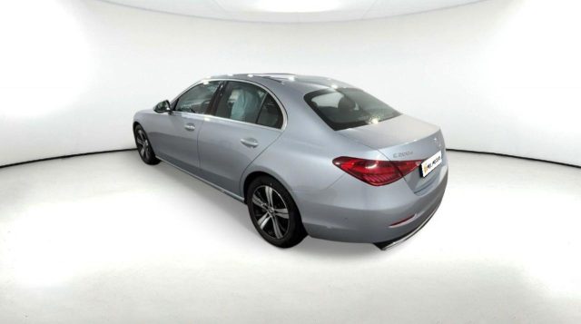 MERCEDES-BENZ C 200 usata, con Sistema di navigazione