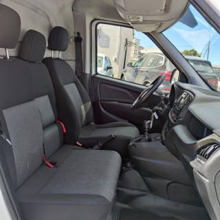 FIAT Doblo usata, con USB