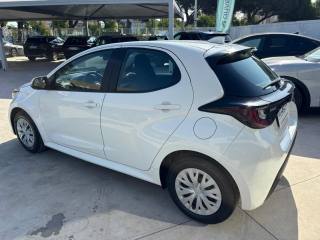TOYOTA Yaris usata, con Climatizzatore