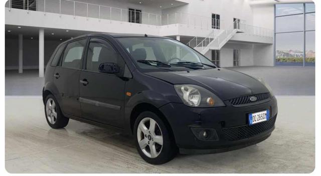 FORD Fiesta usata, con Airbag