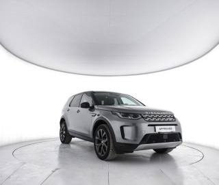 LAND ROVER Discovery Sport usata 9