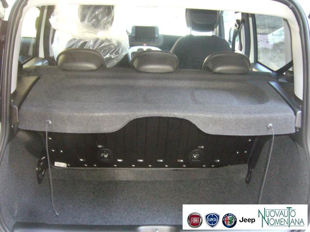FIAT Panda Cross usata, con Luci diurne