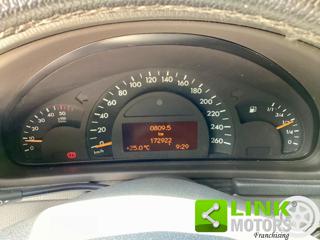 MERCEDES-BENZ C 200 usata, con ESP