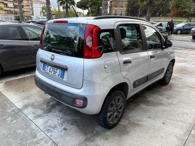 FIAT Panda usata, con Autoradio