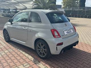 ABARTH 595 usata, con Boardcomputer