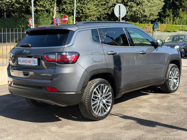 JEEP Compass usata, con Autoradio