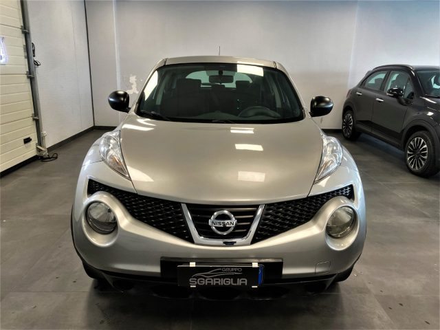 NISSAN Juke usata, con Airbag