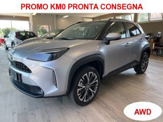 TOYOTA Yaris Cross 1.5 Hybrid 5p. 130CV E-CVT Lounge