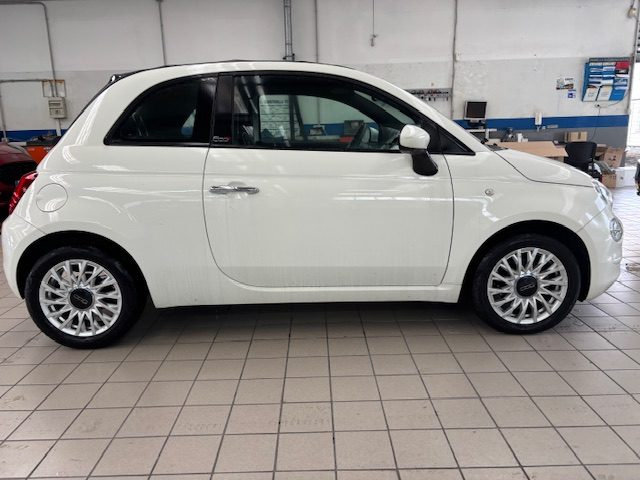 FIAT 500C usata, con Autoradio digitale