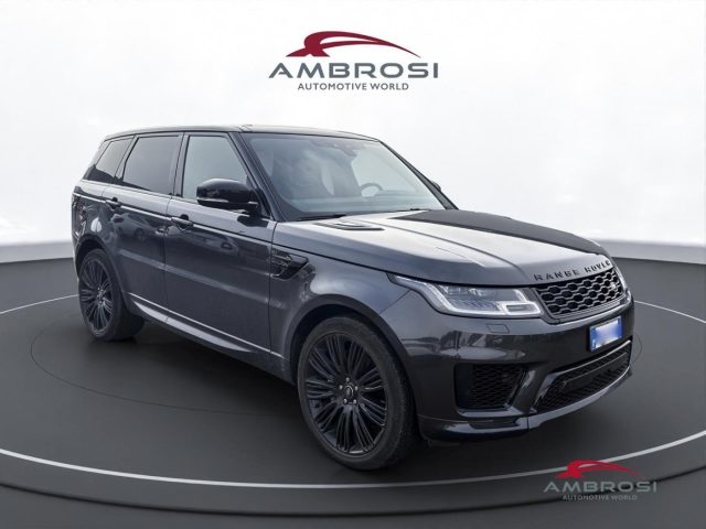 LAND ROVER Range Rover Sport usata 1