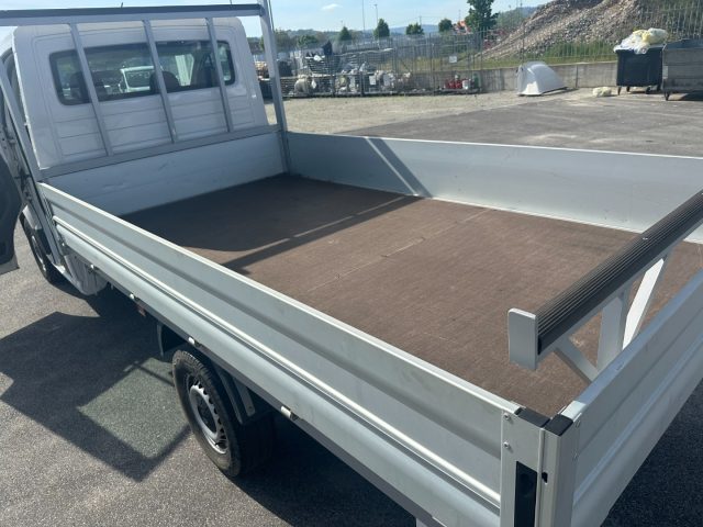 VOLKSWAGEN Crafter usata, con Vivavoce