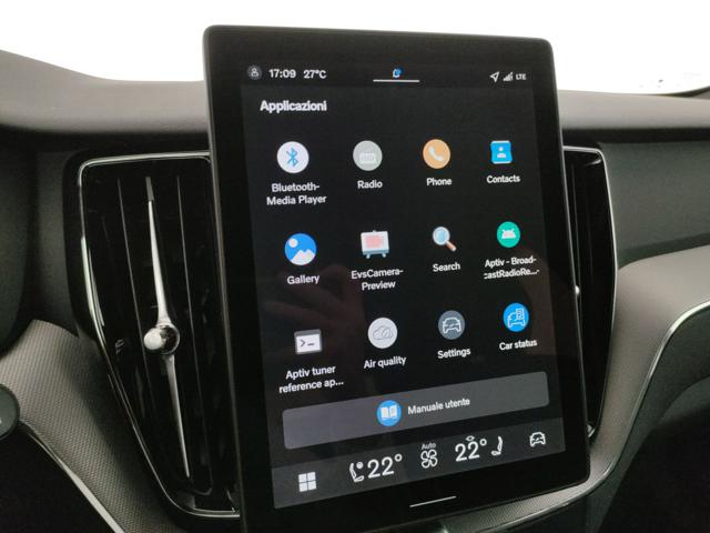 VOLVO XC60 usata, con Trazione integrale