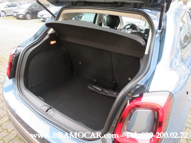 FIAT 500X usata, con Leve al volante